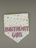 Birthday Girl Bandana