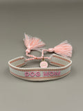 Dog Mom Bracelet