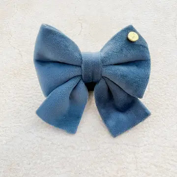 Velvet Sailor Bow Tie