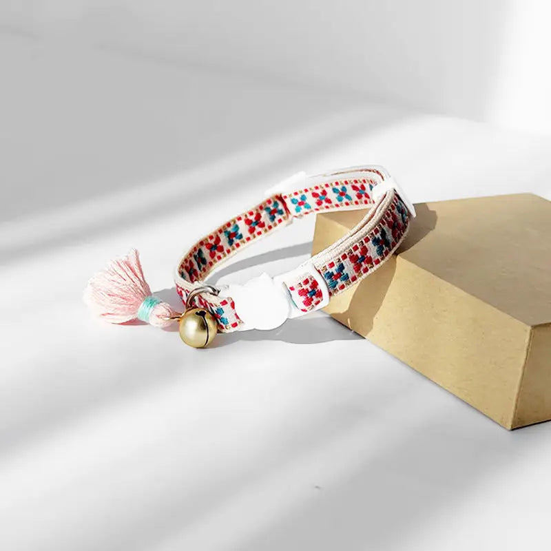 Adjustable Cat Collar