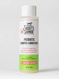 Skout's Honor Shampoo + Conditioner Sunkissed Coconut 16oz