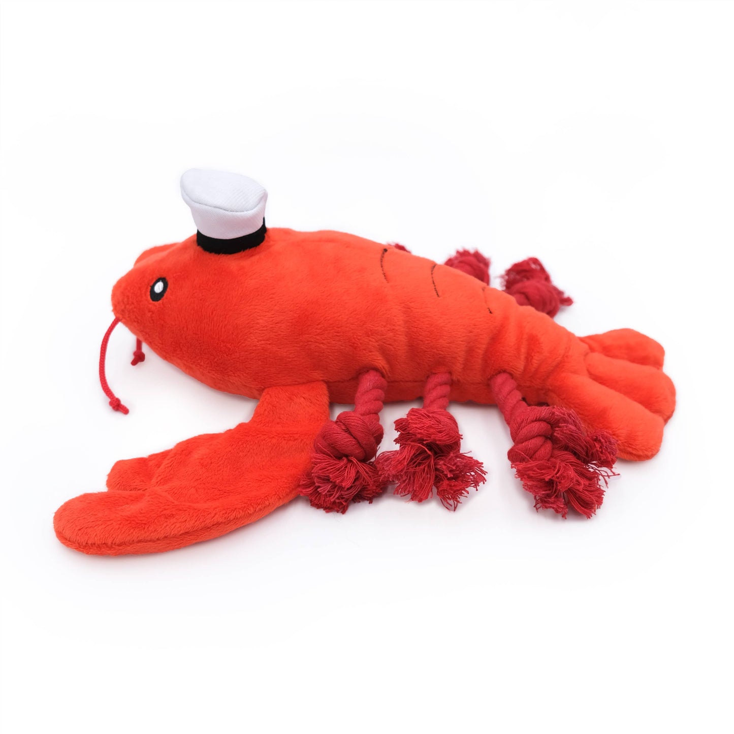 Playful Pal - Luca the Lobster