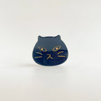 Hand Painted Grumpy Cat Clip