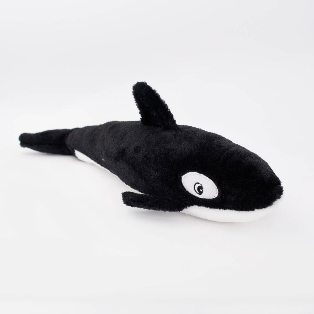 Jigglerz® - Killer Whale - Dog Toy