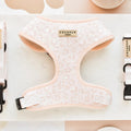 Chic Leopard Adjustable Neck Harness