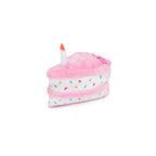 Birthday Cake - Pink - Dog Toy