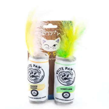 Whitepaw Organic Catnip Toys