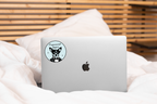 Professional Yapper Sticker - chihuahua, funny, cute, dog