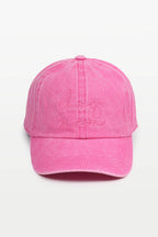 DOG MOM Embroidery Cotton Baseball Cap