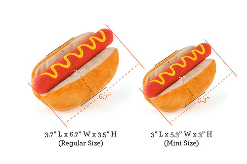 American Classic - Hot Diggy Dog MINI