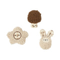 MEADW BLOOMS DOG TOY SET OF 3