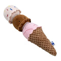 Pawty's Ice Cream Interactive Dog Toy